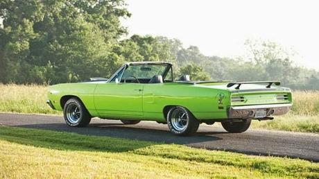 Plymouth Roadrunner