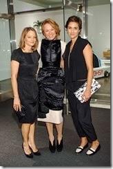 Jodie Foster, Annie Philbin, Alexandra Hedison