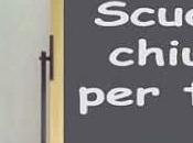 Domani mercoledì scuole chiuse Ginosa Marina