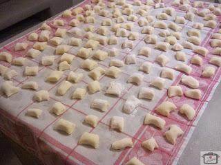 GNOCCHI DI PATATE