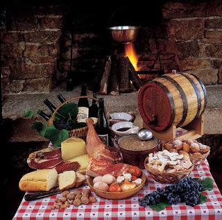 CHE BUONA VITA: BOLLICINE E GOLOSERIE VENETE SALPANO DA VENEZIA CON LA COSTA FASCINOSA