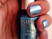 Mirro Nail laquer Kiko Make