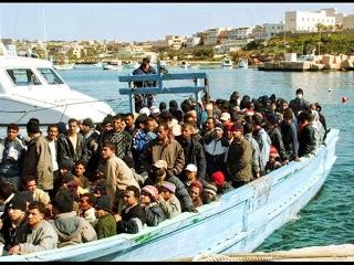 Lampedusa: contiamo i morti o gli stronzi? Se avessi memoria ricorderei entrambi