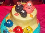 Torta barbapapa'