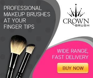 Crownbrush shop on line code!