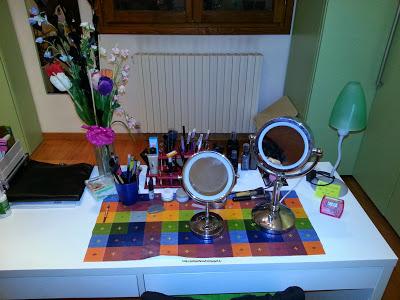 My Make Up Station!