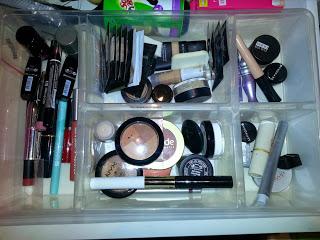 My Make Up Station!