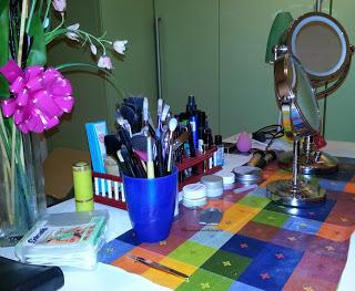 My Make Up Station!