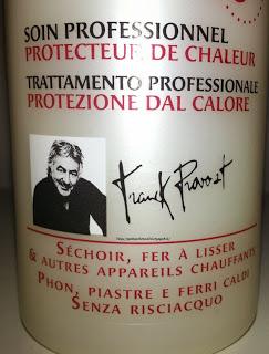 Franck Provost a rapporto!