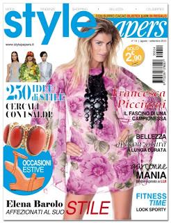 Style Papers è in edicola con un omaggio per te