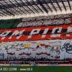 Milan squalifica: il tifo rossonero