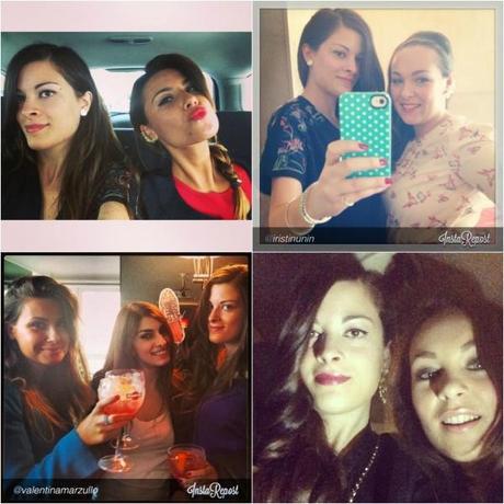 September: The Best of Instagram Instagram September Alessandra Razete The Fashion Jungle