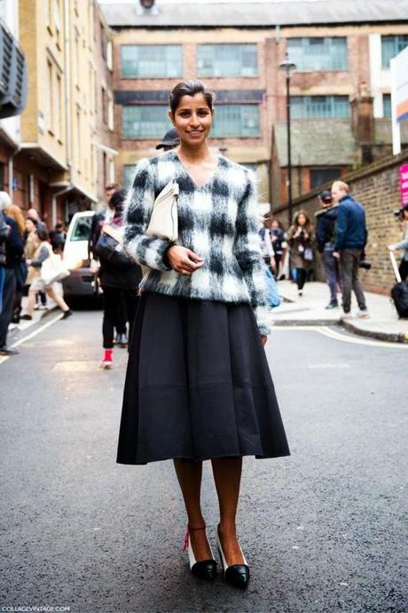 Trend alert: Tartan mania