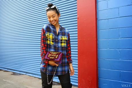 Trend alert: Tartan mania