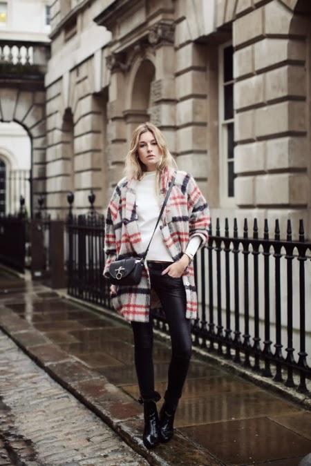 Trend alert: Tartan mania