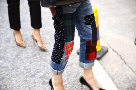 Trend alert: Tartan mania