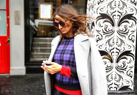 Trend alert: Tartan mania