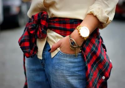 Trend alert: Tartan mania