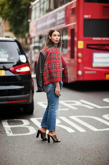 Trend alert: Tartan mania