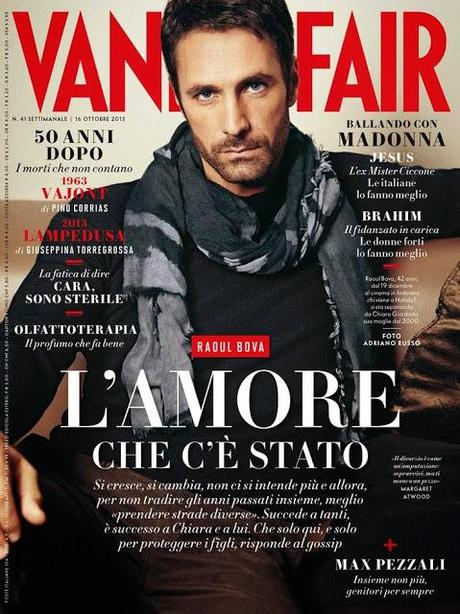 Raoul Bova e il dubbio amletico. Gay o non gay?