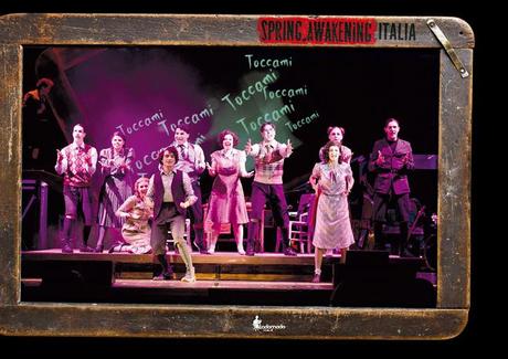 Spring Awakening audizioni