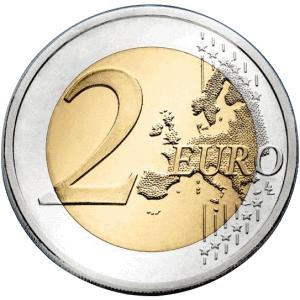 due euro