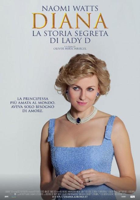 Diana: ma è Davvero la Vera Storia?