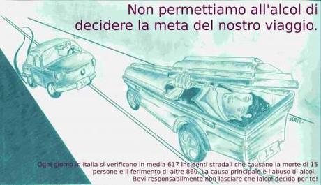 Campagna per il contrasto alla guida in stato di ebbrezza