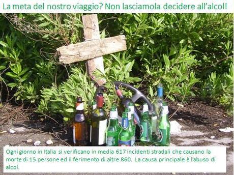 Campagna per il contrasto alla guida in stato di ebbrezza