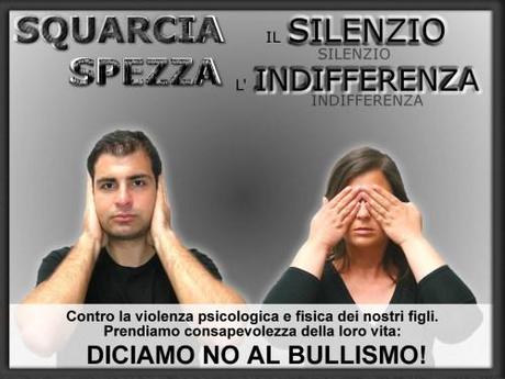 Campagna di Comunicazione Sociale contro il bullismo