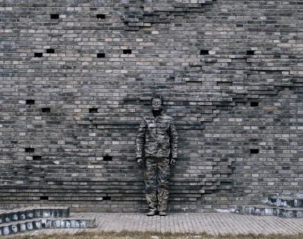 L’arte dell’invisibilità…Liu Bolin