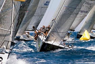 Vela - Trofeo Punta Stendardo