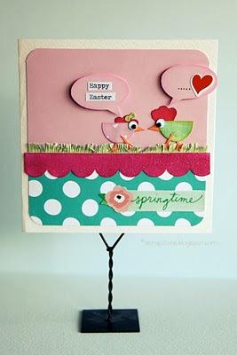 Buona Pasqua gallinelle!!