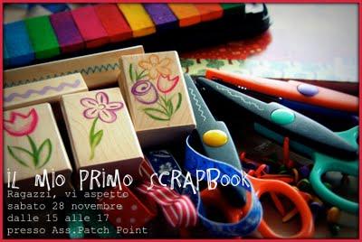 Per scrappers in erba