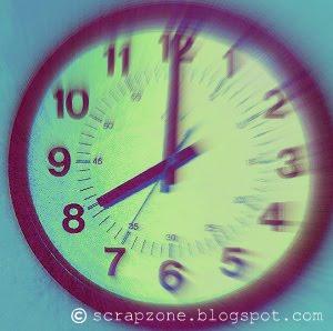 6:50 a.m. suona la sveglia... avrei voluto scaraventarla ...