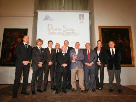 Successo per il Premio ‘Siena A. Franchi’ 2010