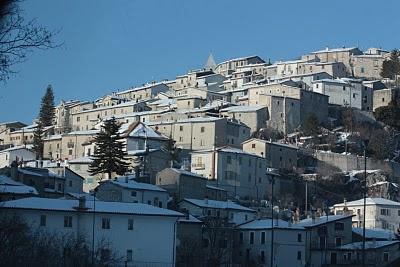 Campo Felice - Abruzzo