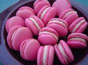 "MACARONS keep fallin' head..."