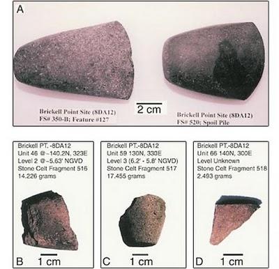 cerchio di Miami archeologia