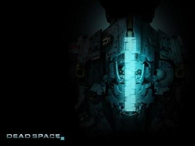 Wallpaper di Dead Space 2