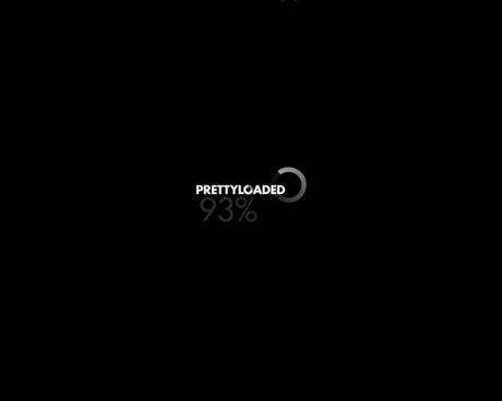 PrettyLoaded: una galleria di presentazioni in Flash