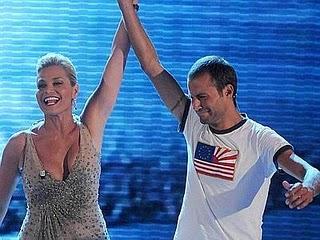 Isola dei Famosi 7, Daniele Battaglia Batte Tutti