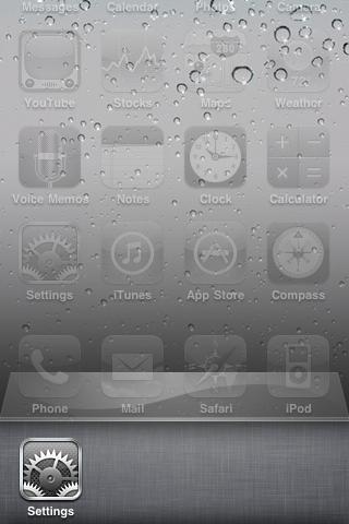 Apple: disponibile firmware 4.0 beta 3 per iPhone ed iPod Touch