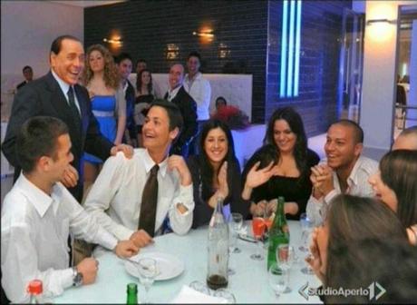 § E' naturalmente tutta invidia §