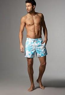 Noah Mills per Vilebrequin Swimwear