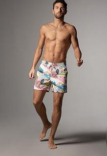 Noah Mills per Vilebrequin Swimwear