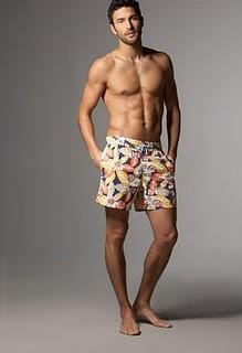 Noah Mills per Vilebrequin Swimwear