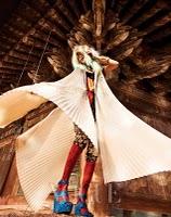 ETHNIC VOYAGE... Vogue Korea May 2010 by Hong Lu with Lee Hye Jung