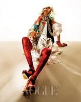 ETHNIC VOYAGE... Vogue Korea May 2010 by Hong Lu with Lee Hye Jung