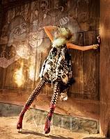 ETHNIC VOYAGE... Vogue Korea May 2010 by Hong Lu with Lee Hye Jung